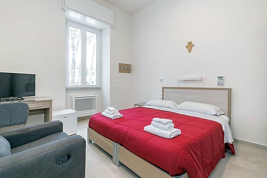 San Luigi - Residenza Gemelli