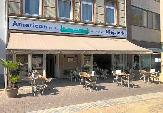 Hotel American