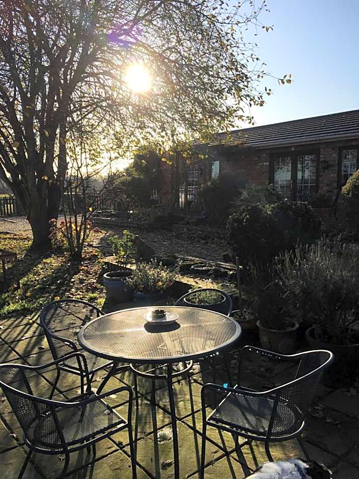 The Barn Bed and Breakfast