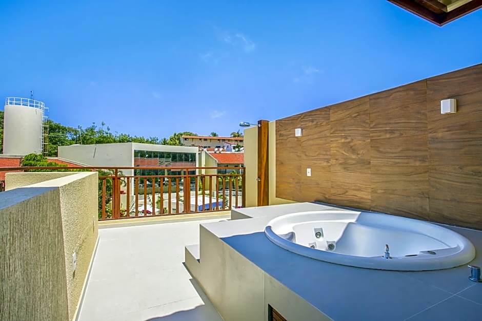 TRIPLEX Solar Água- by Pipa Praia House