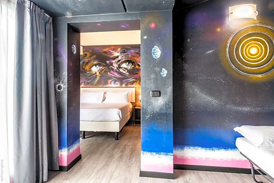 Muraless Art Hotel - WorldHotels Crafted