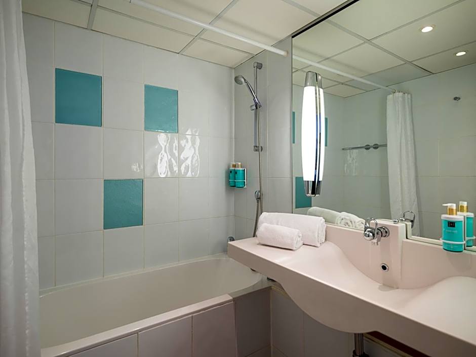 Novotel Nantes Centre Gare