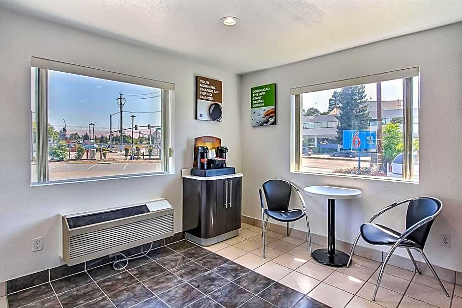 Motel 6-San Jose, CA - Airport
