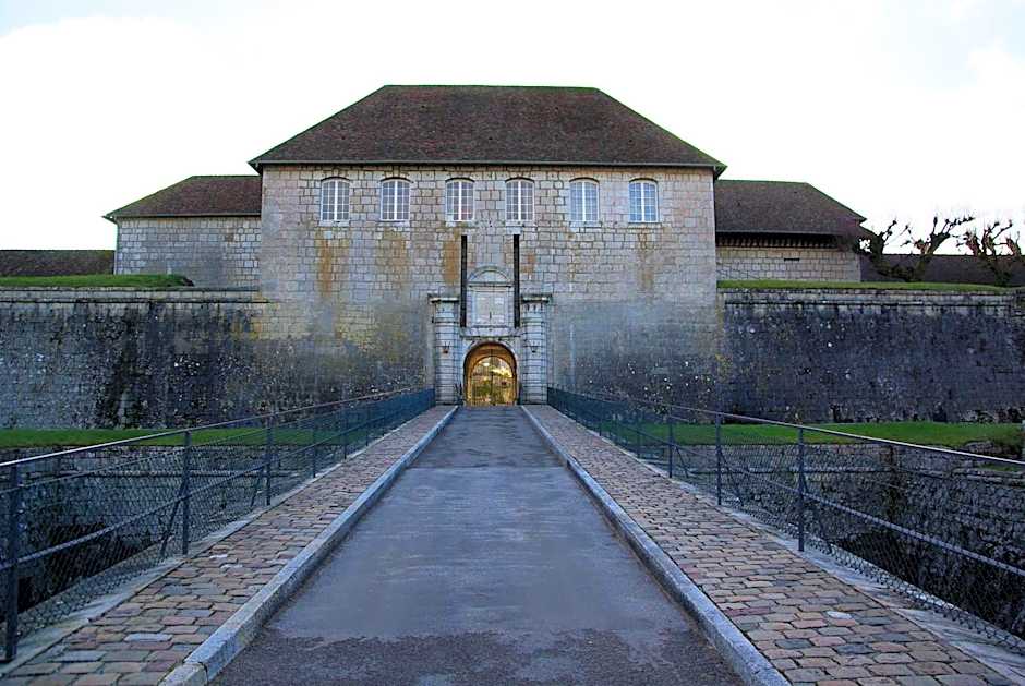 Best Western Citadelle Besancon