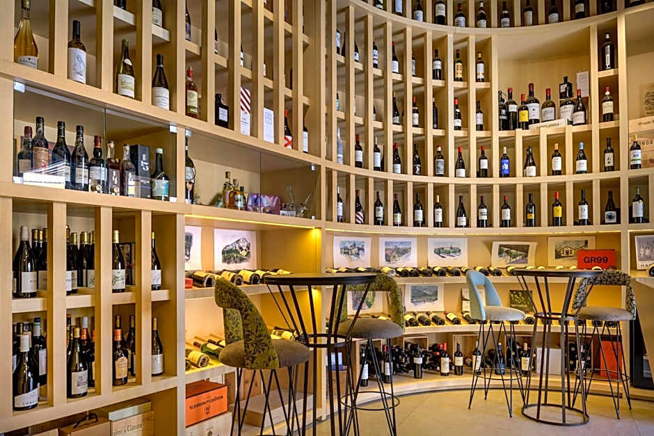 Palacio Tondon, La Rioja Brinas