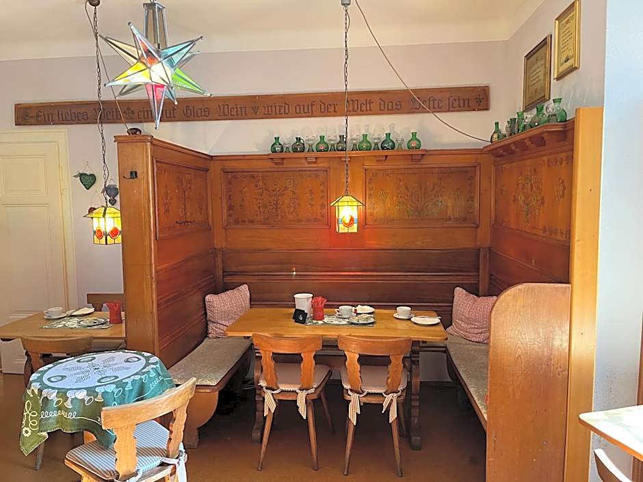Hotel Villa Arnold