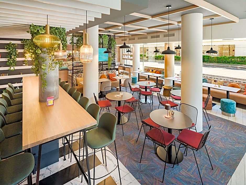 Ibis Styles Wien City