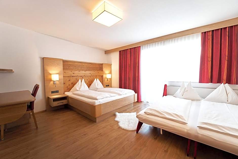 Pension Vier Jahreszeiten