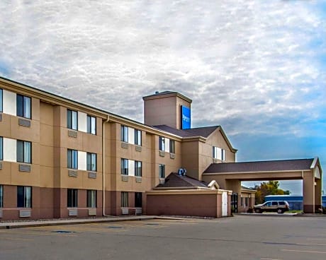 Rodeway Inn Fremont