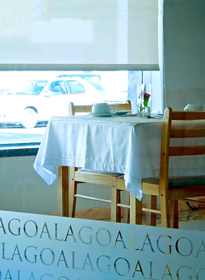 Hotel Lagoa dos Pastorinhos