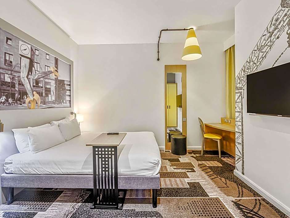 ibis Styles Glasgow Centre George Square