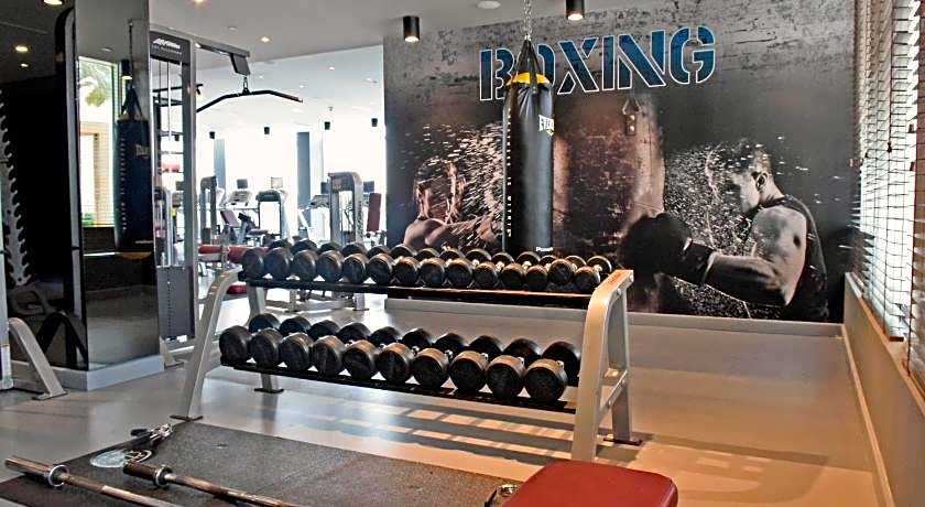 Yas Plaza Circuit by IHG