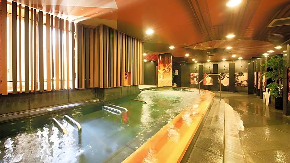 Centurion Hotel Grand Akasakamitsuke Station