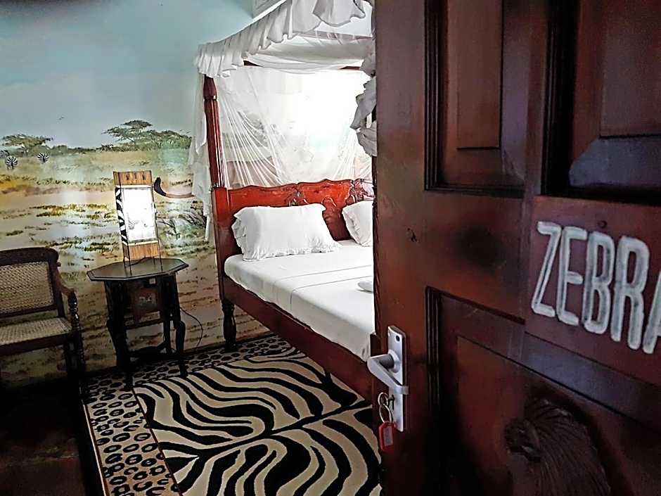 Boutique Hotel Nyumbani Tembo