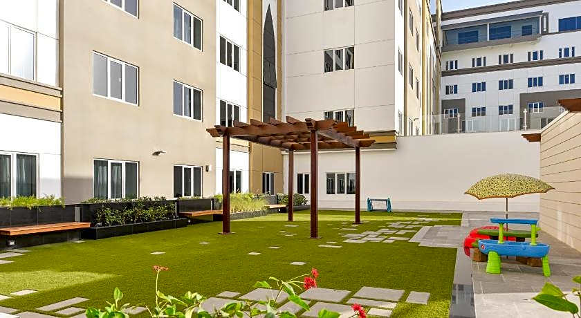 Fraser Suites Muscat