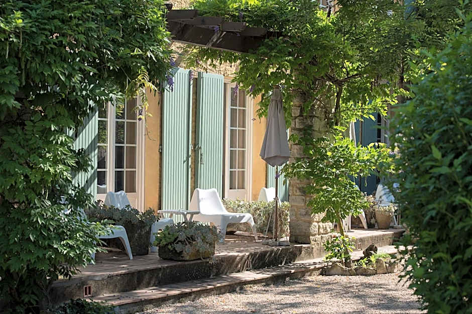 Logis Hôtel Castel Mouisson