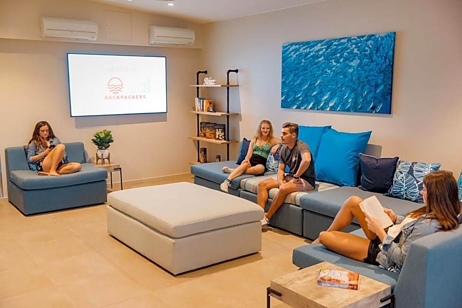 Global Backpackers Cairns