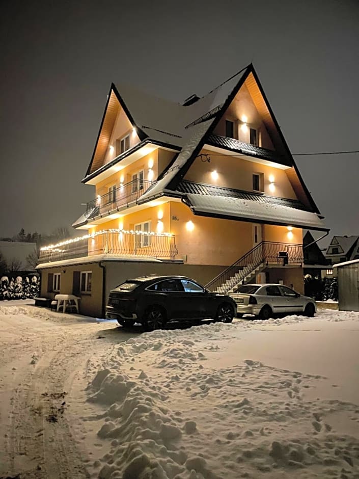 Pokoje Goscinne Letycja