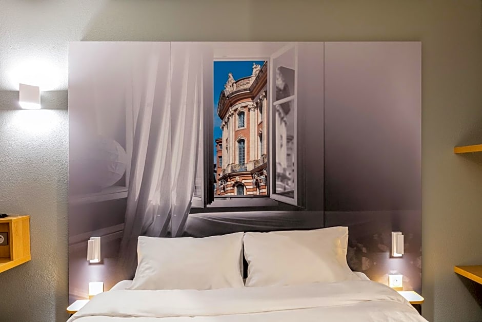 B&B HOTEL Toulouse Cité de l'Espace Mouchotte