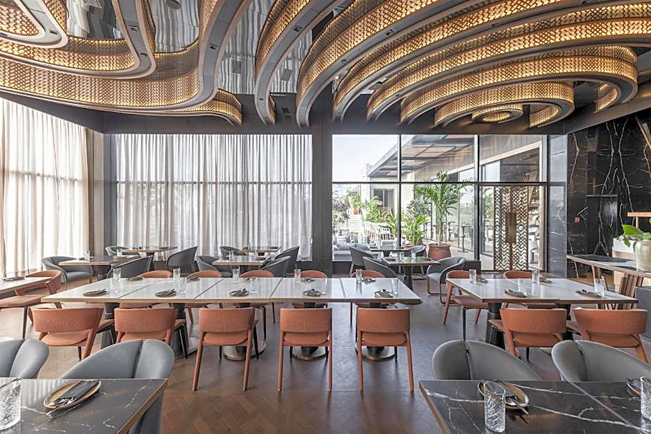 Radisson Blu Hotel Pune Kharadi