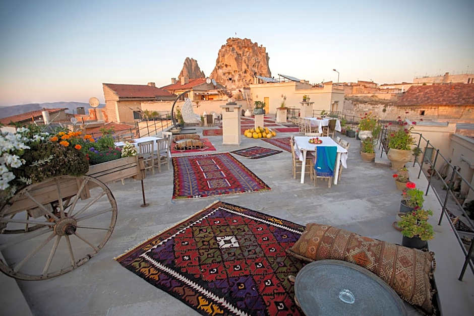 Maze Of Cappadocia Hotel