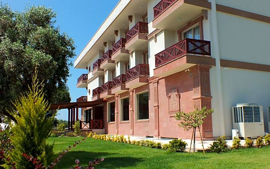 Helen Troya Hotel Geyikli