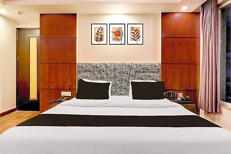 Super Townhouse Oak New Delhi Central Railway Junction Formerly Uppal International