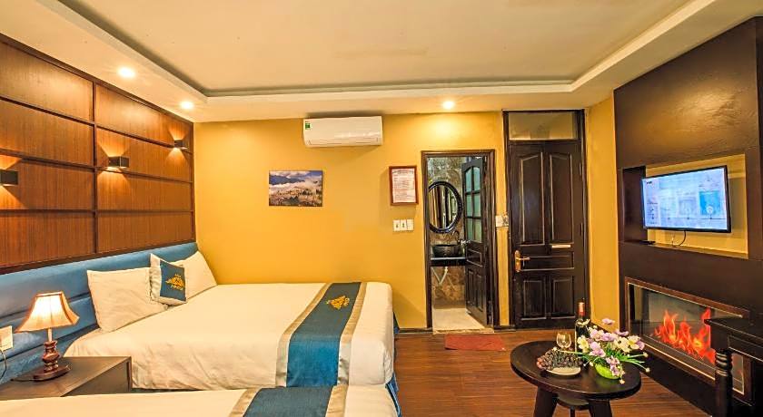 Mimosa Hotel Sapa