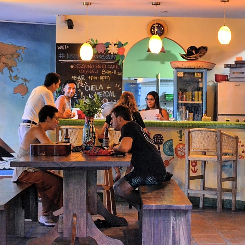 Casa Losodeli & Coworking- Adults Only