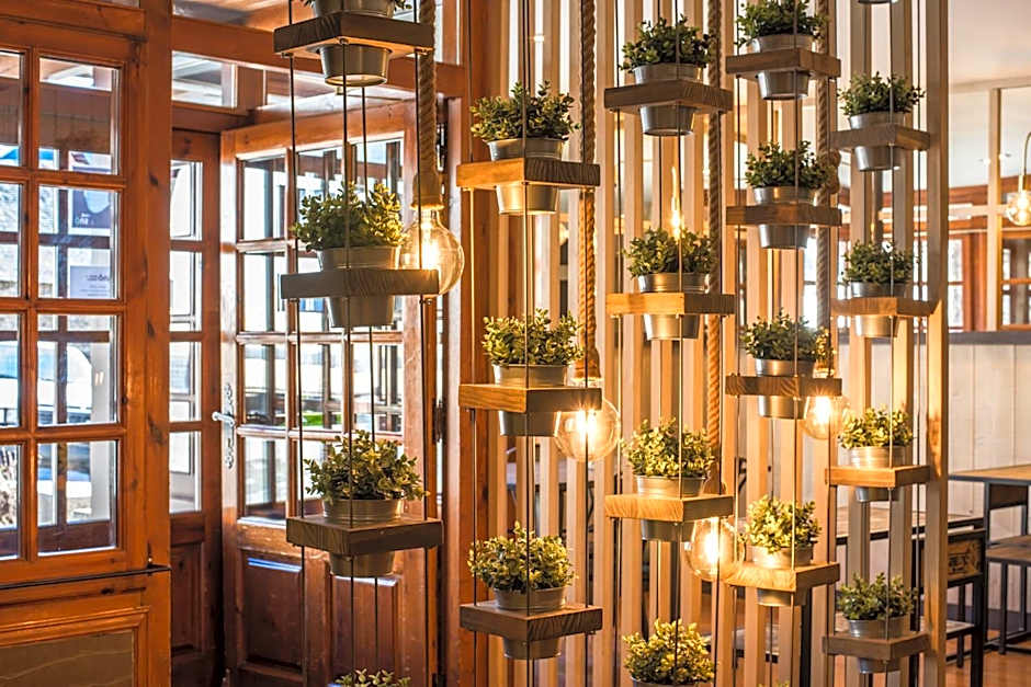 Hotel SNÖ Mont Romies