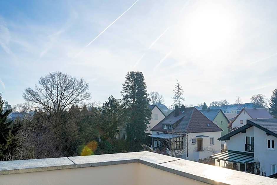 dreamcation Apartments Boardinghouse - Straubing Süd