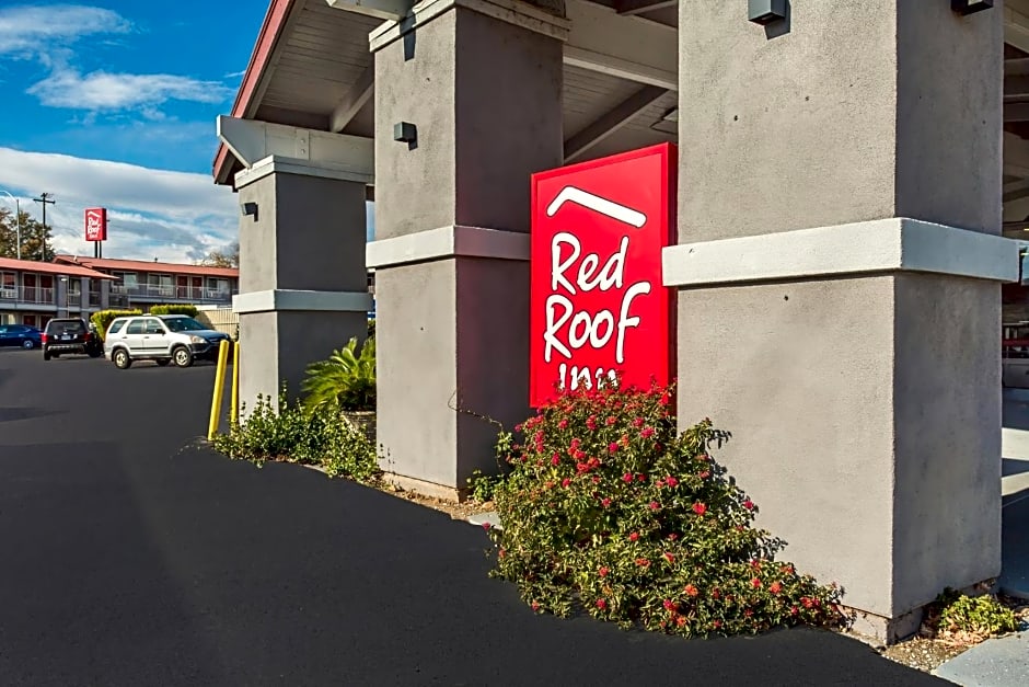 Red Roof Inn Redding