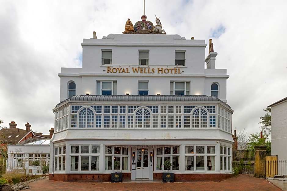 Photo 1 of 50 of The Royal Wells Hotel, Tunbridge Wells - The Coaching Inn Group
