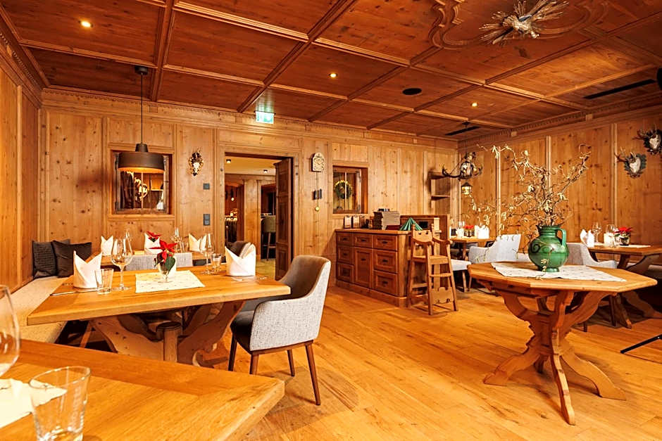 Hotel Landgasthof Gappen