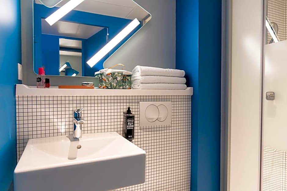 ibis budget La Rochelle Centre Gare