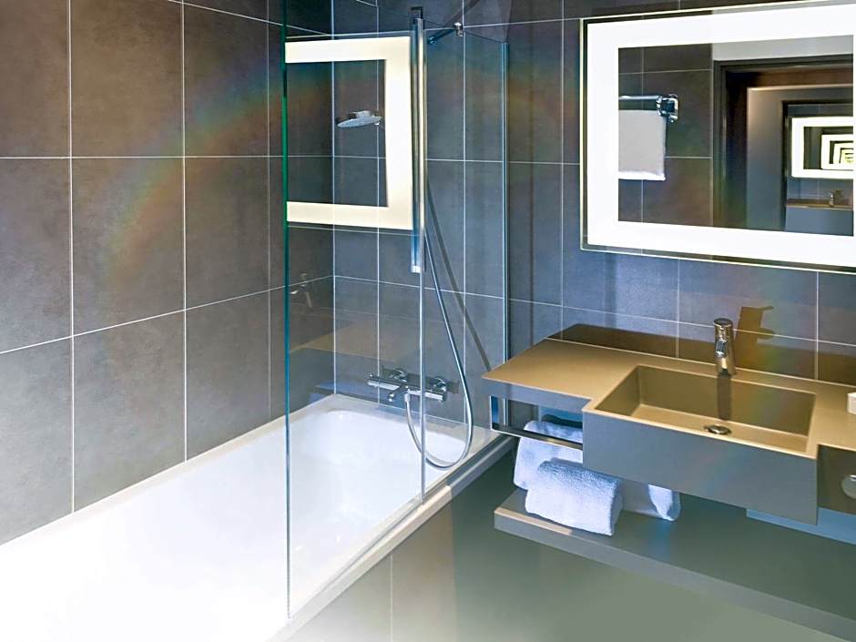 Novotel Paris Charles-de-Gaulle Airport