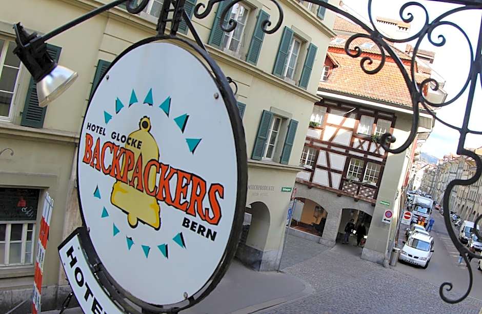 Bern Backpackers Hotel Glocke