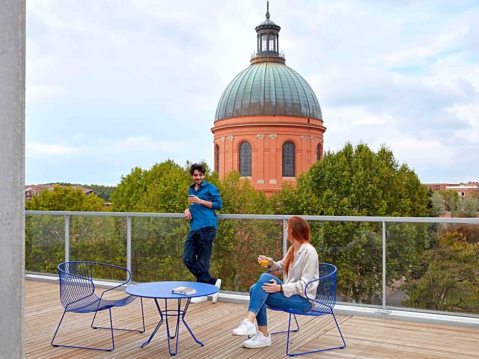 Aparthotel Adagio Toulouse Centre La Grave