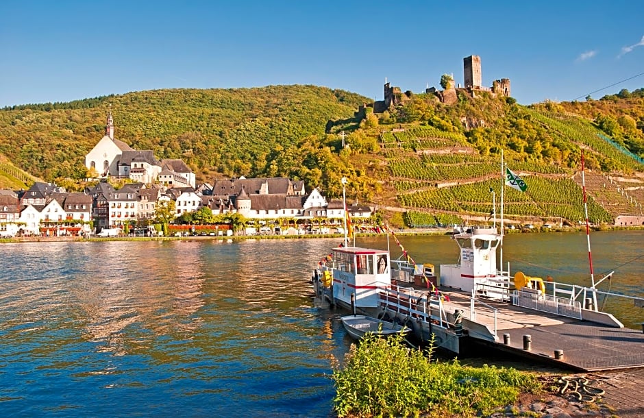 Moselstern Hotel Fuhrmann