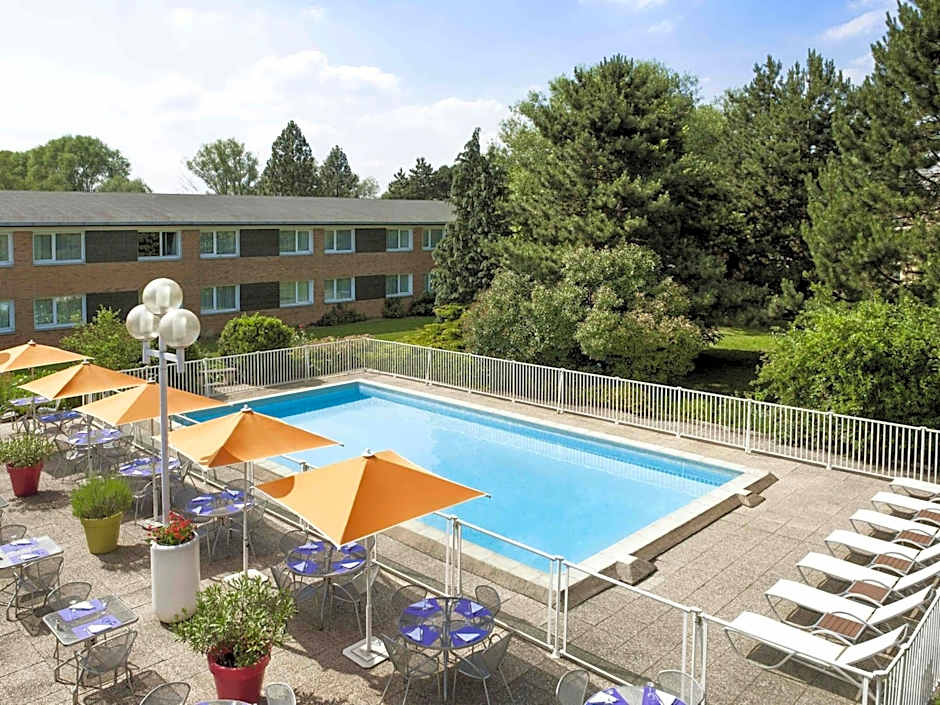 Novotel Metz Amneville