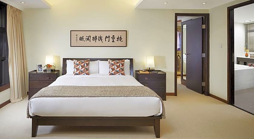 Shama Central Serviced Apartments