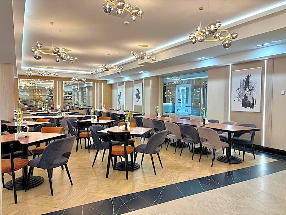 Hotel Fero Express POKOJE KLIMATYZOWANE AC