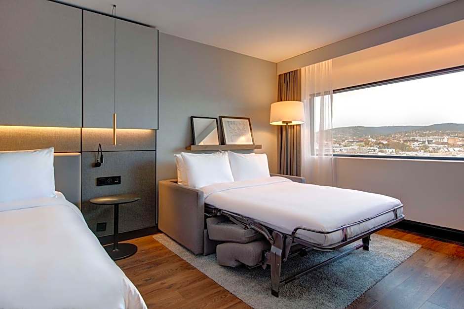 Radisson Blu Scandinavia Hotel, Oslo