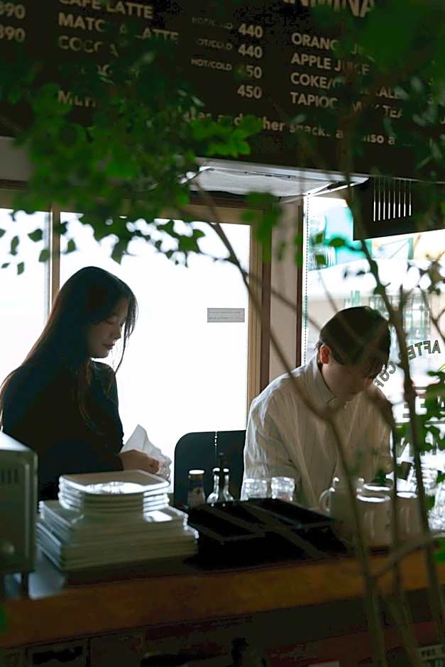 cafe&stay CASTANA