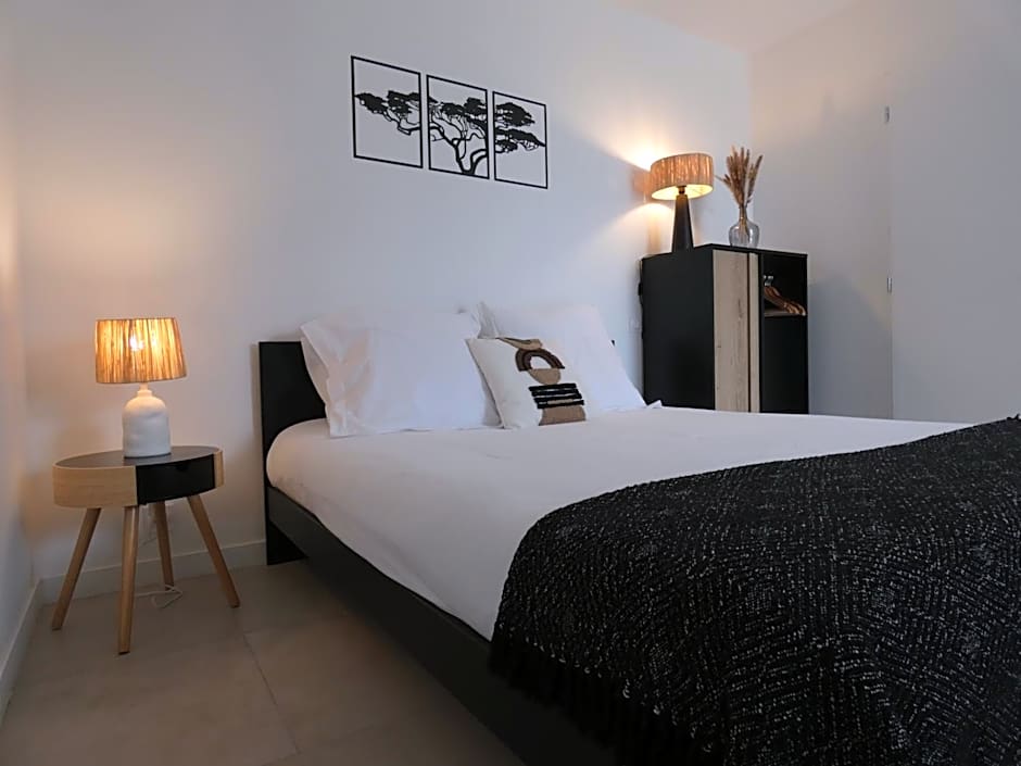 APPART'ICI 2 - Spacieux studio