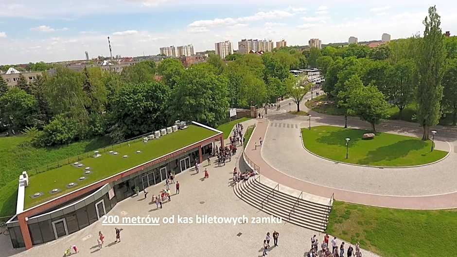 Hotel Piast przy Zamku