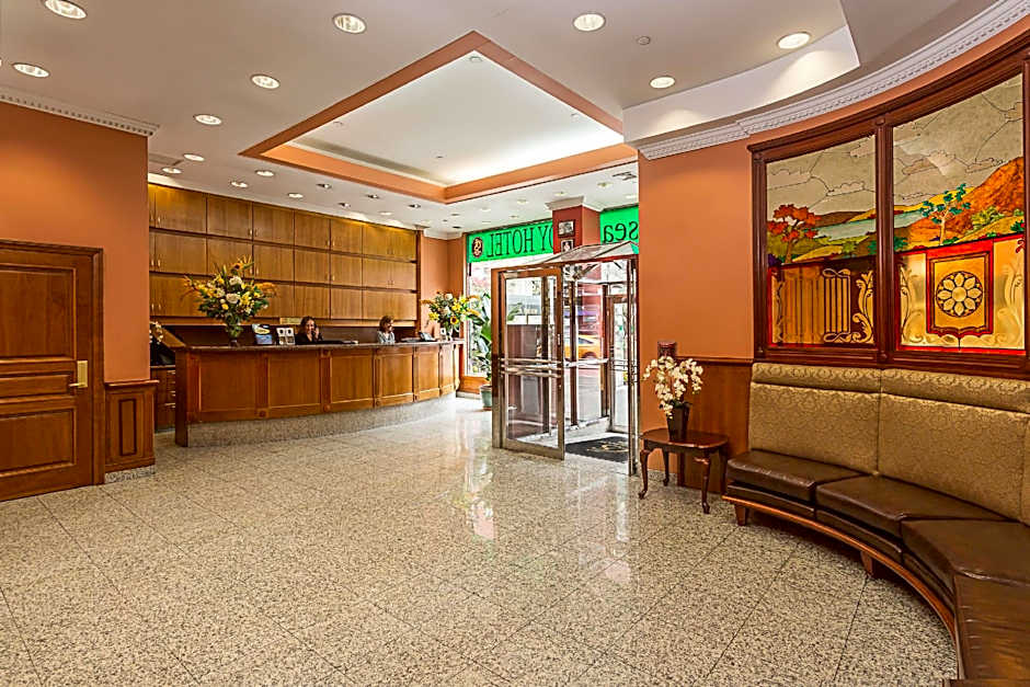 Chelsea Savoy Hotel