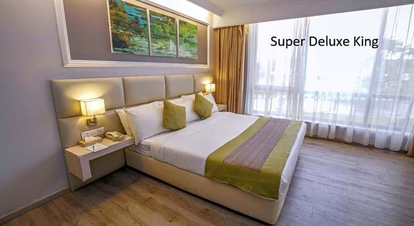 Kingwood Hotel Kuching