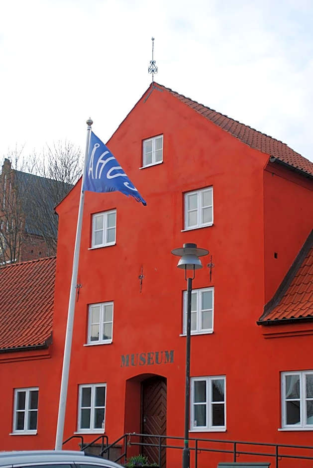 Åhus B&B och Vandrarhem