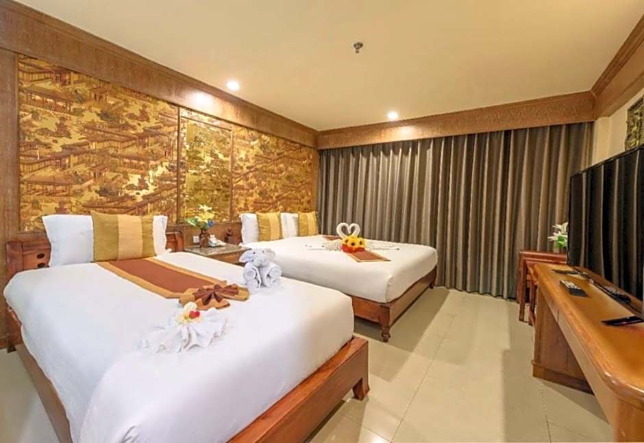 Boutique Paradise Hotel